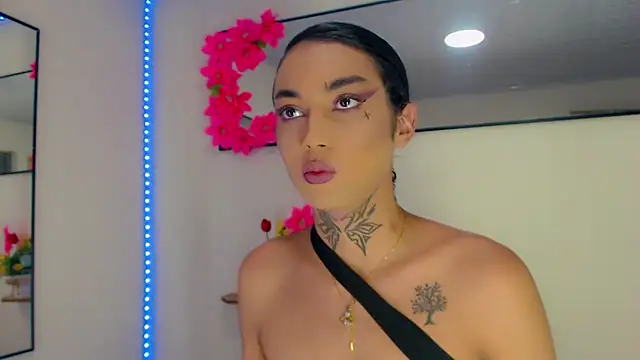Darianna A online show from May 2026 09:34:02 PM