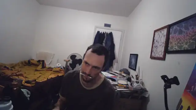JohnnyMoves online show from July 2026 01:56:02 AM