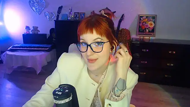 ConchitaMesser online show from May 2026 06:46:01 PM