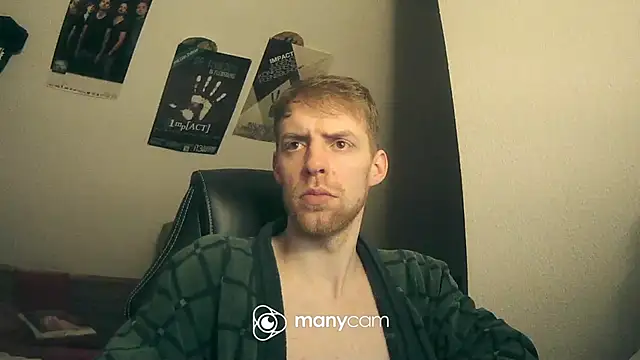 Milkyman7 online show from January 2025 11:23:01 PM