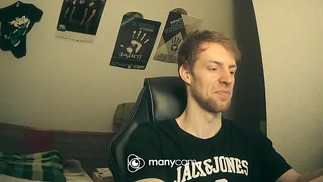 Milkyman7 online show from February 2025 11:31:01 PM