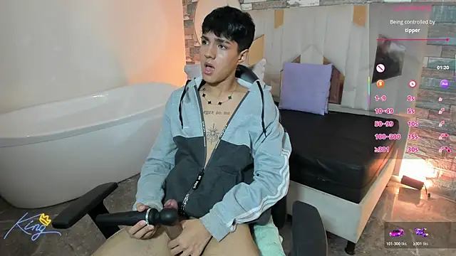 Damian tay online show from May 2026 02:45:01 PM