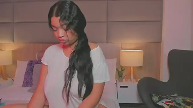 LilyFoox online show from May 2026 12:55:01 PM