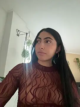 Snapshot of Lily_Rush chatting on July 2026 11:18:01 PM Lily Rush online show from July 2026 11:18:01 PM