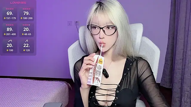Luyann- online show from July 2026 01:43:02 AM
