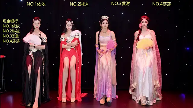 AYIAZHI521 online show from April 2026 01:27:01 AM