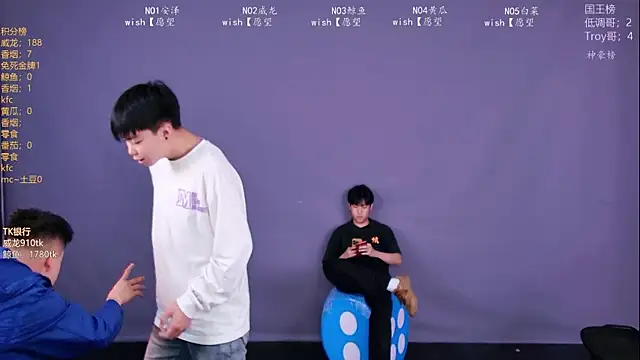 Spirit-999 online show from April 2026 11:57:01 AM