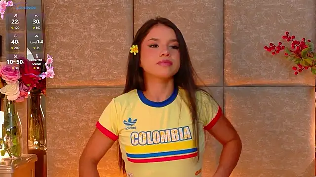 Valeria-Beltran online show from June 2026 03:31:01 AM