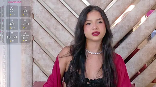 Valeria-Beltran online show from July 2026 04:48:01 AM