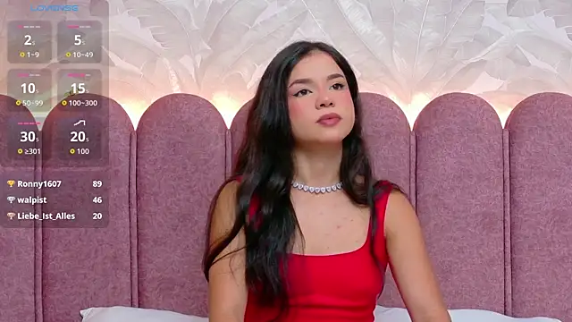 Valeria-Beltran online show from July 2026 03:07:02 PM