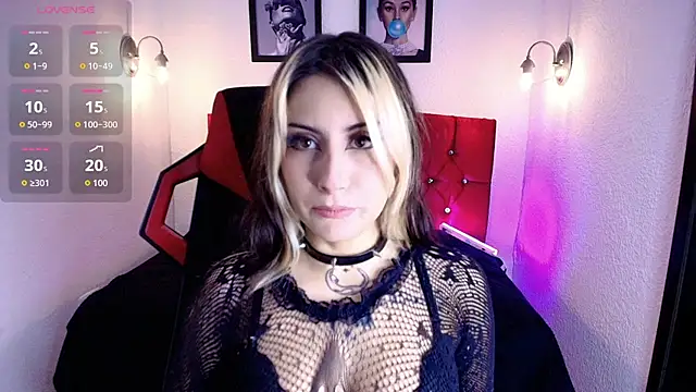 aliceinflames online show from May 2026 09:09:02 PM