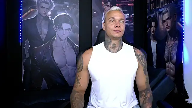 Snapshot of damian_becker chatting on June 2026 10:58:02 AM damian becker online show from June 2026 10:58:02 AM