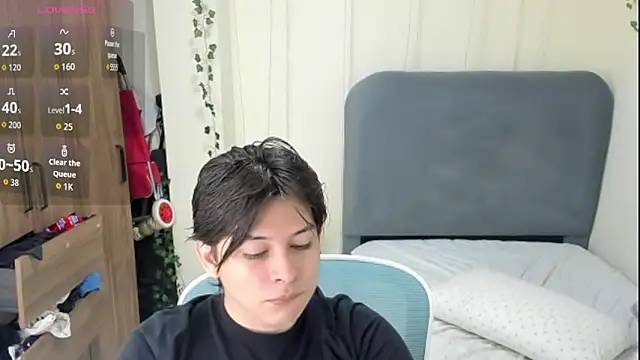 Snapshot of Felixzyn chatting on May 2026 07:09:02 PM Felixzyn online show from May 2026 07:09:02 PM
