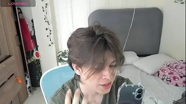 Snapshot of Felixzyn chatting on May 2026 07:20:01 PM Felixzyn online show from May 2026 07:20:01 PM