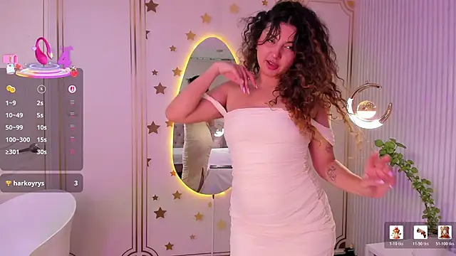 Snapshot of alexa_cutte_ chatting on April 2026 11:09:01 AM alexa cutte online show from April 2026 11:09:01 AM