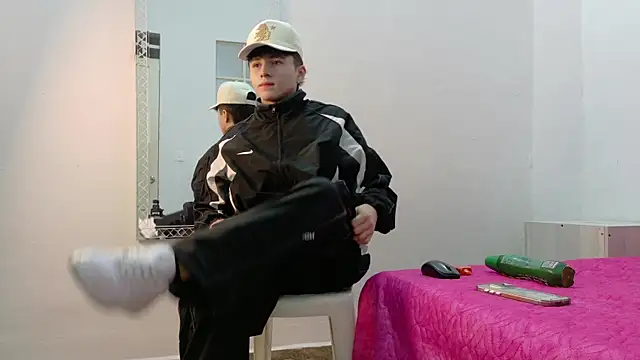 LunayDream online show from July 2026 11:34:01 AM