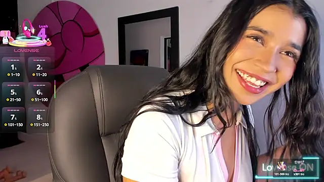 CALIOPE 777 online show from June 2026 08:40:02 PM
