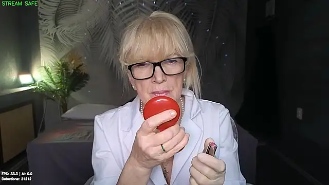 Dr Mireille online show from June 2026 12:27:02 PM