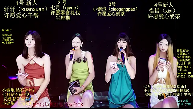 SJ-999 online show from June 2026 07:04:02 PM