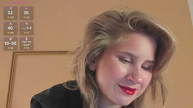 Snapshot of Lilianadaniels chatting on July 2026 01:36:01 AM Lilianadaniels online show from July 2026 01:36:01 AM
