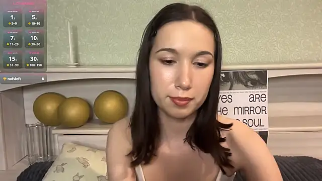 Snapshot of KristyTramel chatting on April 2026 12:29:02 PM KristyTramel online show from April 2026 12:29:02 PM