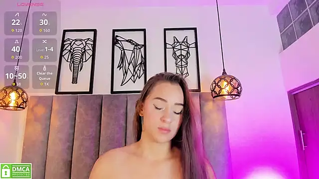 Vanne Queen  online show from June 2026 11:31:01 AM