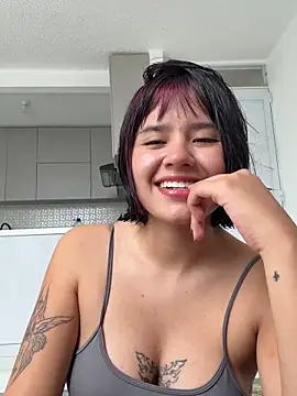 Prissi rivas2 online show from April 2026 06:47:01 PM