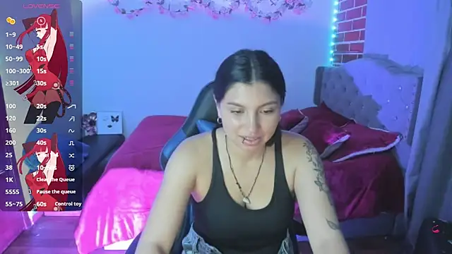 isabella monntolvo online show from April 2026 11:25:02 PM