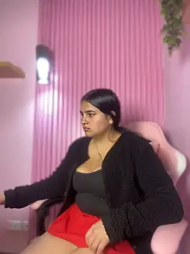 Snapshot of NamiiDoll chatting on April 2026 02:37:01 PM NamiiDoll online show from April 2026 02:37:01 PM