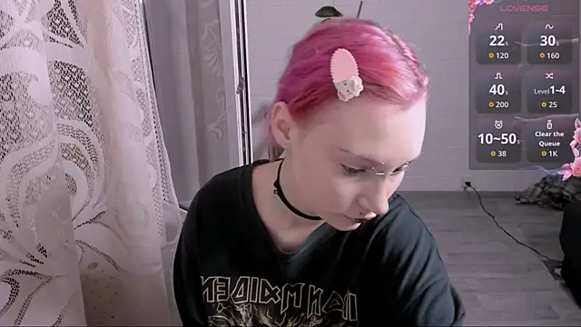 Snapshot of VikaViktoria chatting on June 2026 06:08:02 PM VikaViktoria online show from June 2026 06:08:02 PM