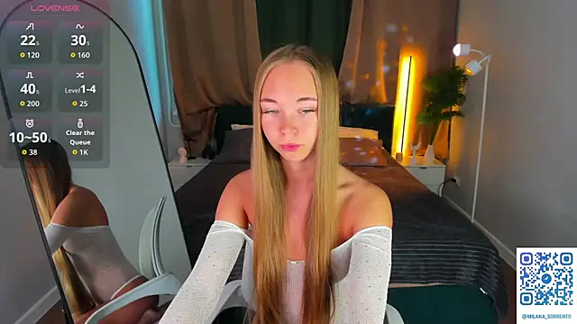 Milana Sorrento online show from June 2026 01:06:02 AM