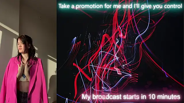 Snapshot of YourChristine chatting on May 2026 08:09:01 AM YourChristine online show from May 2026 08:09:01 AM