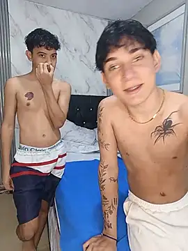 Snapshot of Good_boys01 chatting on July 2026 11:45:02 PM Good boys01 online show from July 2026 11:45:02 PM