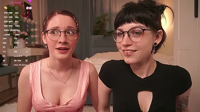 TeaseDealer online show from June 2026 08:11:01 PM
