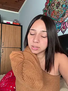 Snapshot of Morena_Prohibida chatting on May 2026 04:46:01 PM Morena Prohibida online show from May 2026 04:46:01 PM