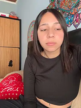 Snapshot of Morena_Prohibida chatting on May 2026 03:40:01 PM Morena Prohibida online show from May 2026 03:40:01 PM