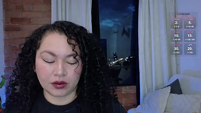 MissBronte online show from June 2026 11:32:01 PM
