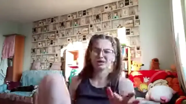 Snapshot of AndreaAbo chatting on April 2026 09:14:01 AM AndreaAbo online show from April 2026 09:14:01 AM