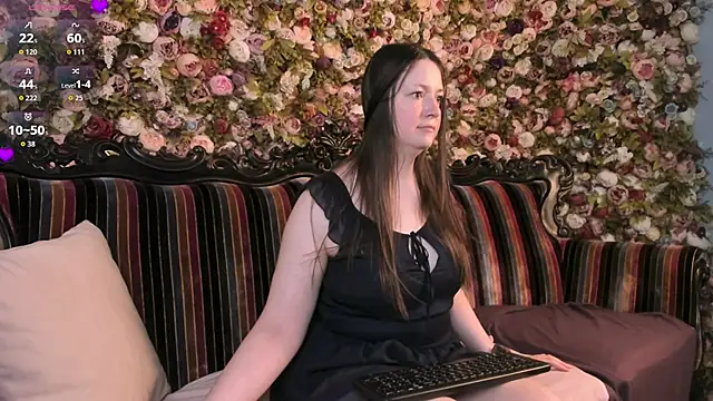 NellieBev online show from May 2026 06:35:02 PM
