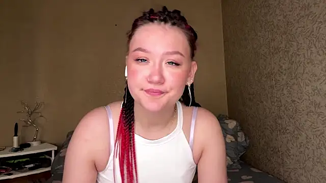 Snapshot of FlameDina chatting on May 2026 08:55:02 AM FlameDina online show from May 2026 08:55:02 AM