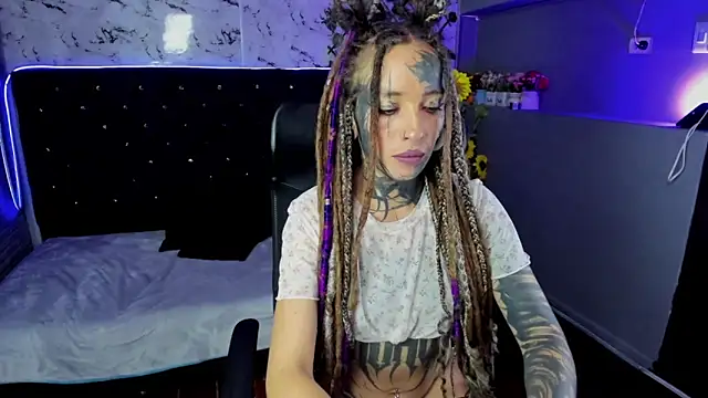 Snapshot of Lucy_Doll8 chatting on May 2026 08:55:01 AM Lucy Doll8 online show from May 2026 08:55:01 AM