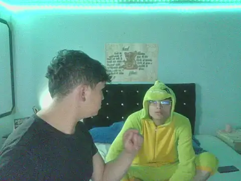 Snapshot of JARVENxblaze chatting on April 2026 08:17:02 PM JARVENxblaze online show from April 2026 08:17:02 PM