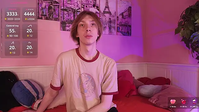 Snapshot of Daniel_Schmidt chatting on April 2026 11:01:02 AM Daniel Schmidt online show from April 2026 11:01:02 AM