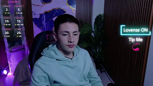 Andres Tay online show from May 2026 01:24:02 AM