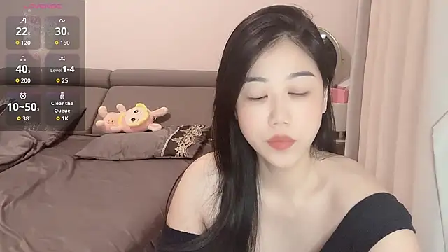 F-Yuwei online show from July 2026 10:29:02 AM
