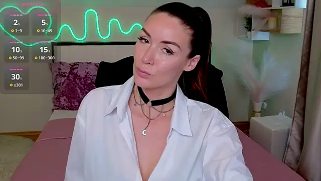 MicheleSantiago online show from June 2026 08:24:01 AM