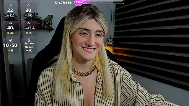 Jessica lisbon online show from May 2026 09:00:02 PM