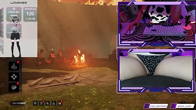 Snapshot of Reze_Kamishiro chatting on May 2026 02:51:02 AM Reze Kamishiro online show from May 2026 02:51:02 AM