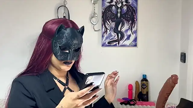 Miss Kali online show from May 2026 09:58:01 AM