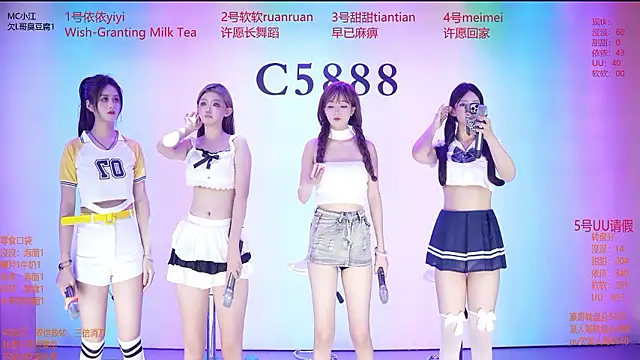 C5888 online show from July 2026 07:05:02 PM